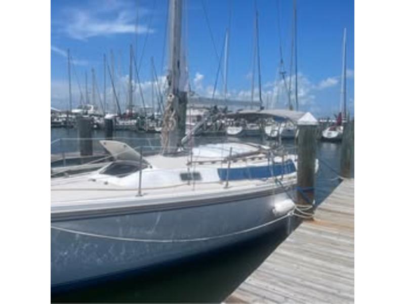 Catalina 30 Standard Rig
