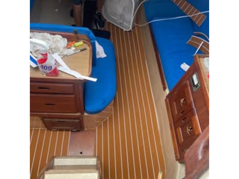 Catalina 30 Standard Rig