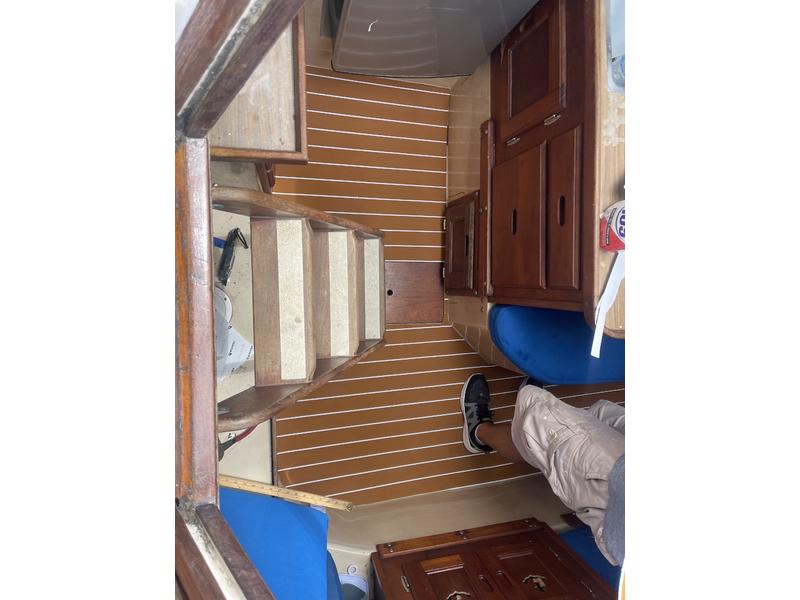 Catalina 30 Standard Rig