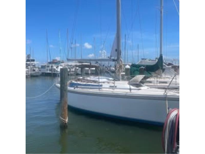 Catalina 30 Standard Rig
