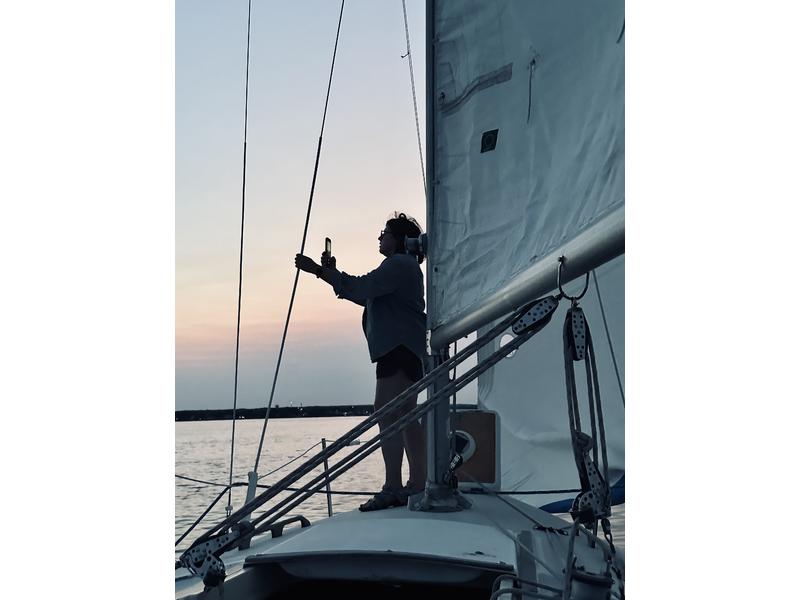 Pearson 28