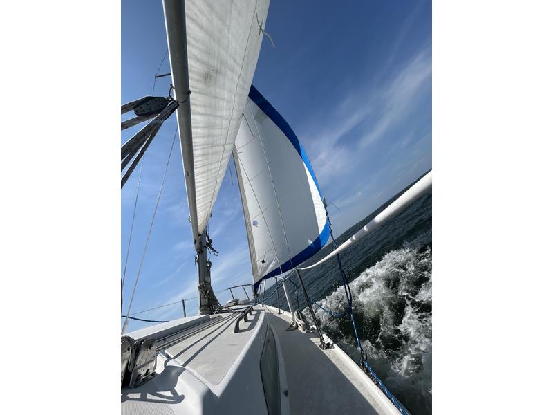 Pearson 28