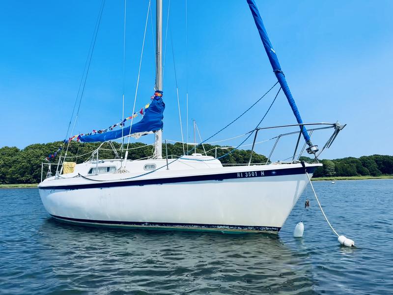 Pearson 28