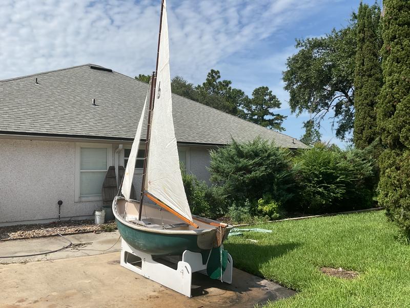 Bauer Bauer 10 Sailing Dinghy