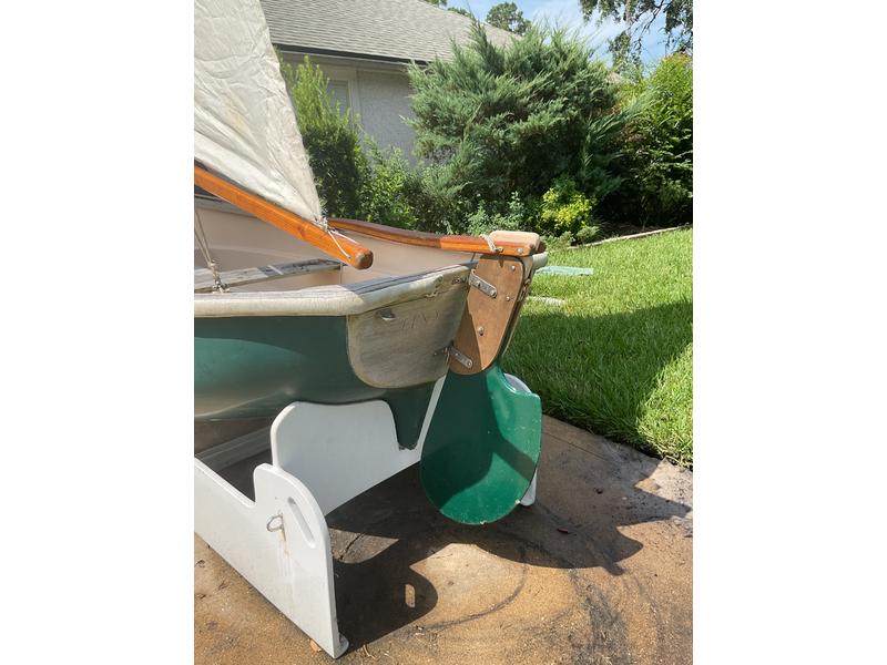 Bauer Bauer 10 Sailing Dinghy