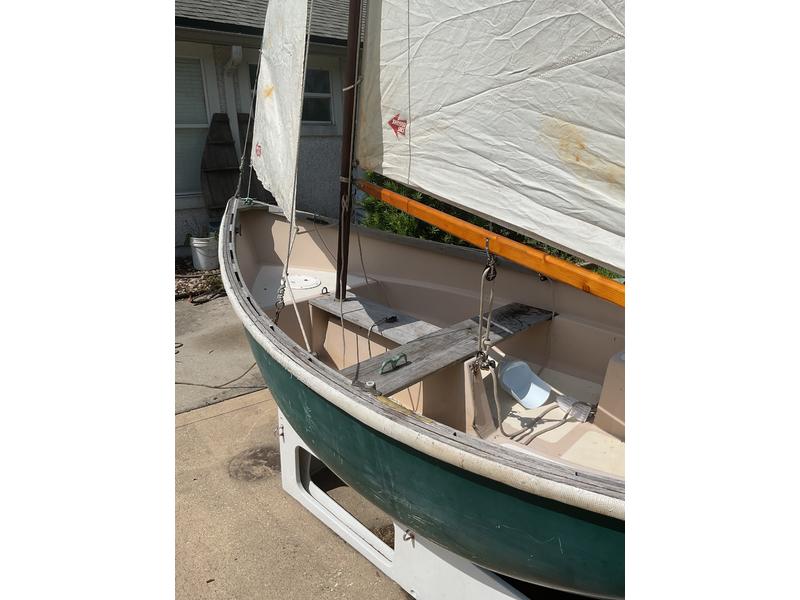 Bauer Bauer 10 Sailing Dinghy