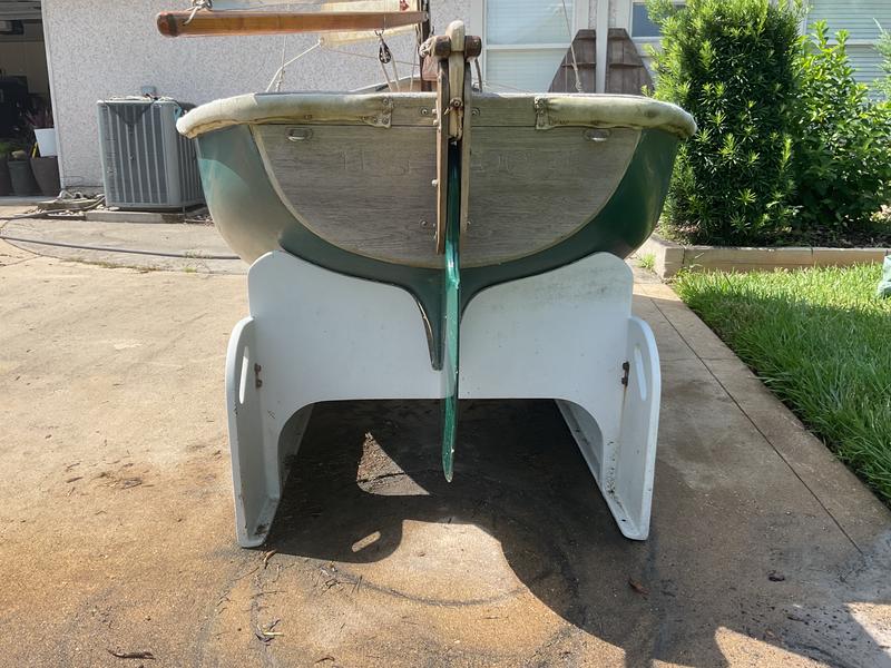 Bauer Bauer 10 Sailing Dinghy