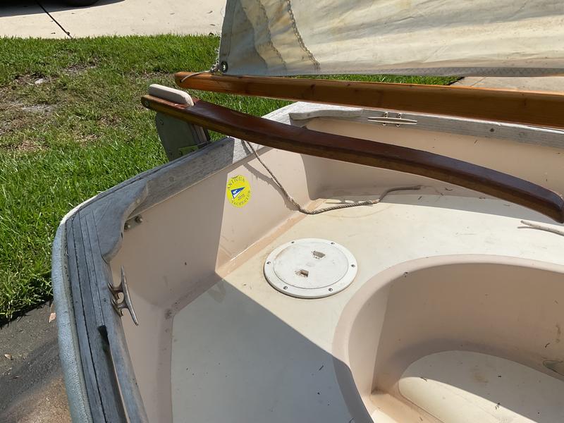 Bauer Bauer 10 Sailing Dinghy