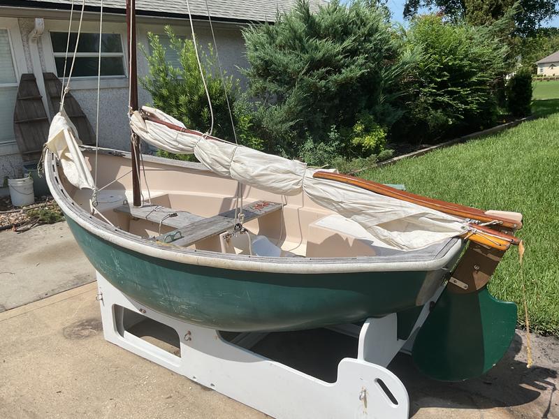 Bauer Bauer 10 Sailing Dinghy