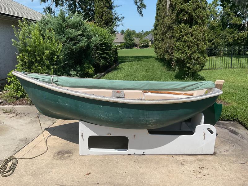 Bauer Bauer 10 Sailing Dinghy
