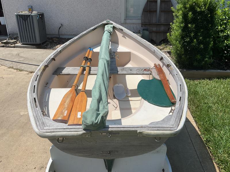 Bauer Bauer 10 Sailing Dinghy