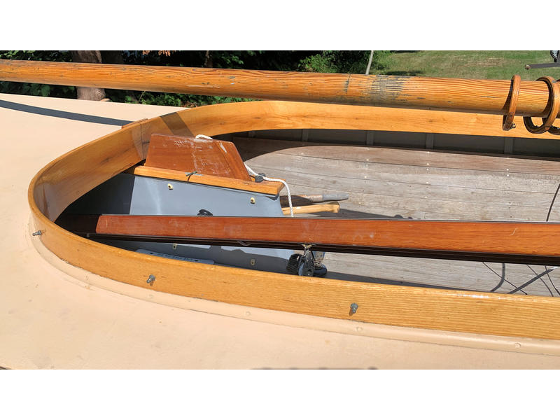 Howard Boats Barnstable Catboat
