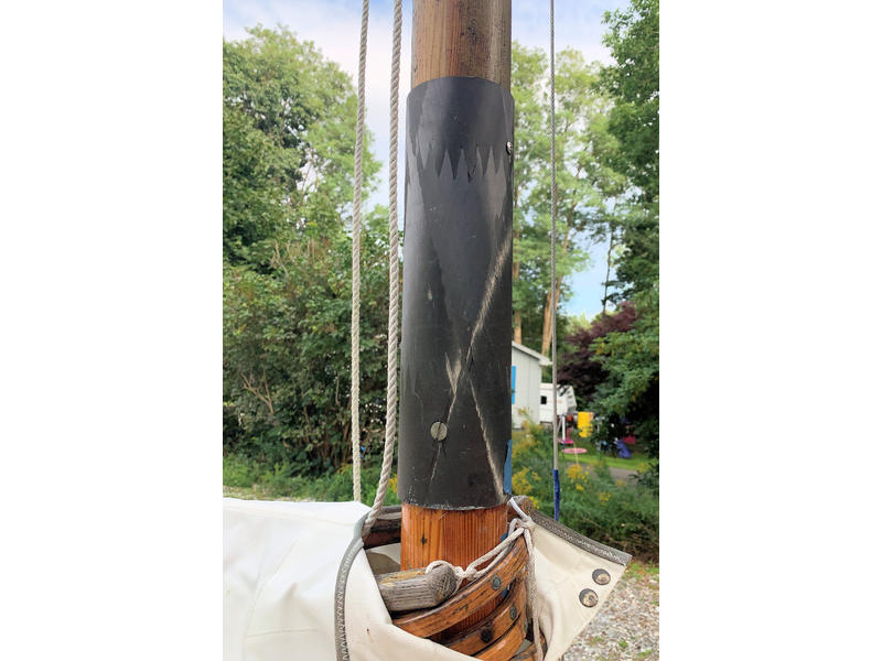 Howard Boats Barnstable Catboat