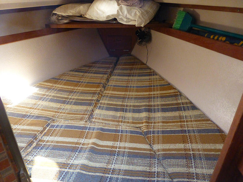 Catalina 30 MkI TR BS FK & dinghy w/motor