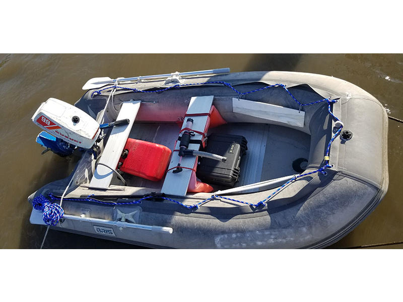 Catalina 30 MkI TR BS FK & dinghy w/motor