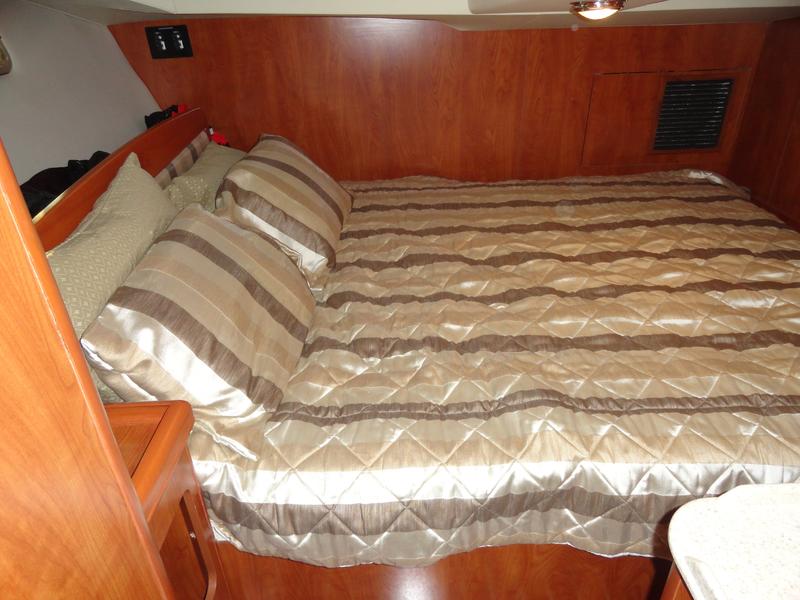 Hunter 41 DS