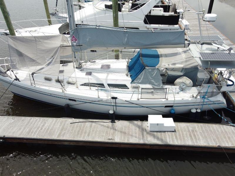 Catalina 380