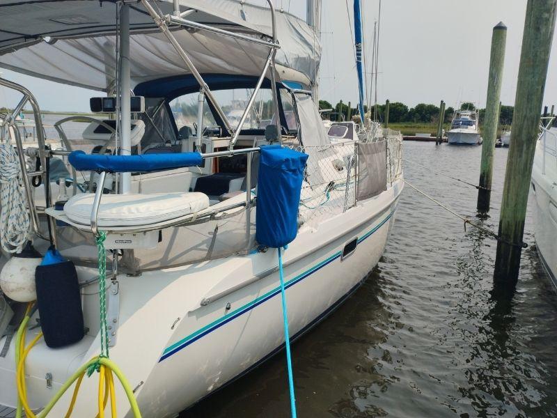 Catalina 380