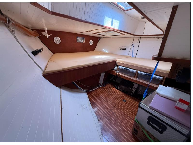 Langedrag Marin 
