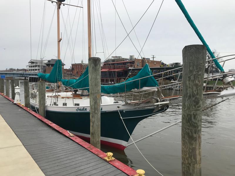 George Sutton Schooner