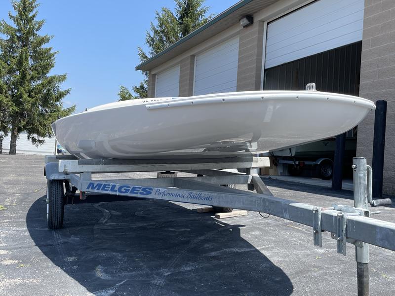 Melges MC scow