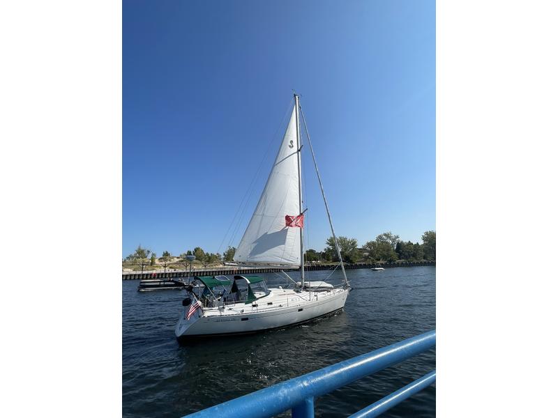 Beneteau Oceanis 381