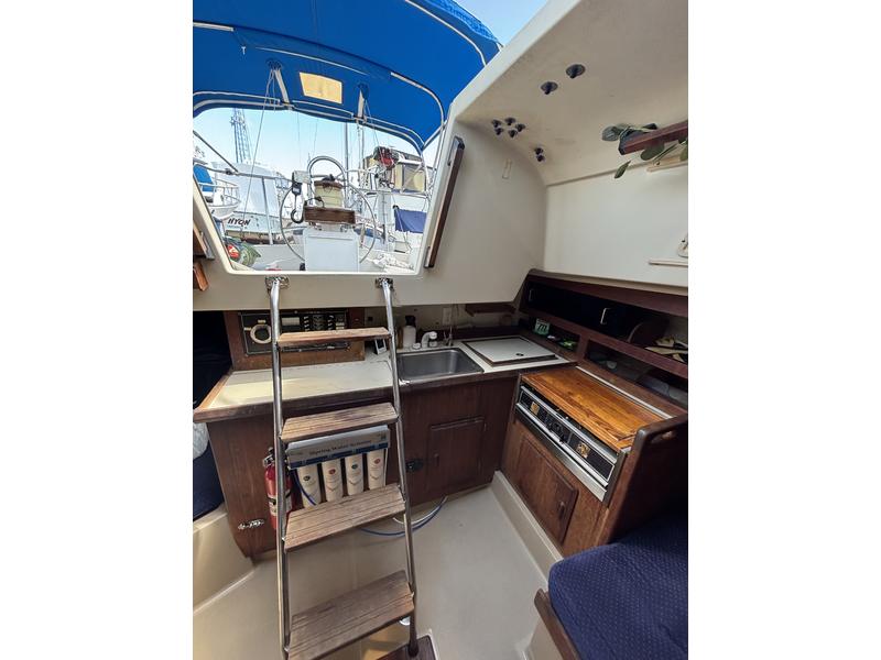 O'Day 1985 Sloop
