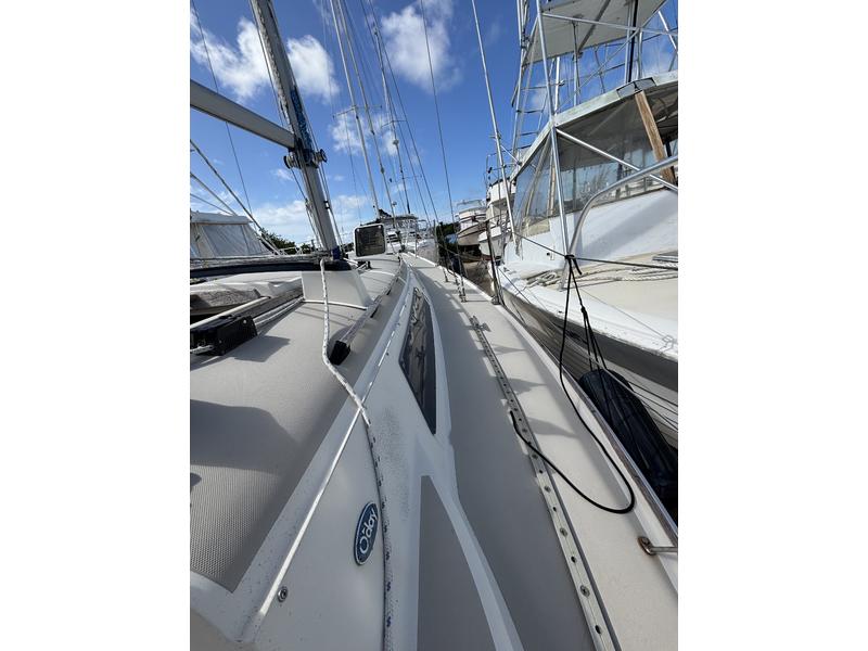 O'Day 1985 Sloop