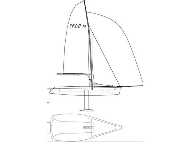Hansa SKUD 18