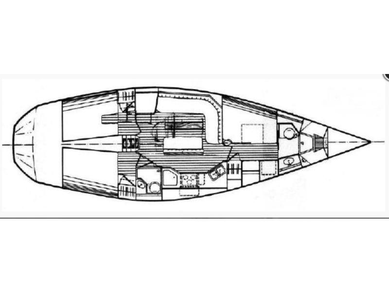Catalina 42 