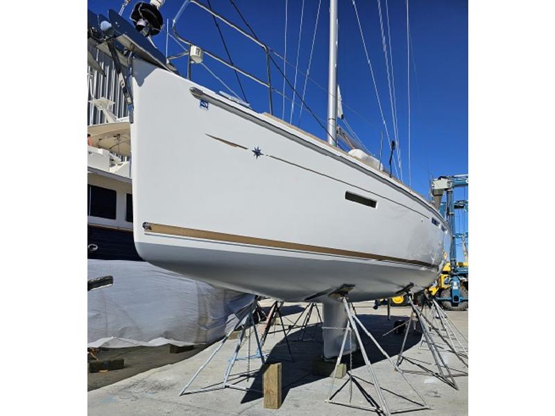 Jeanneau Sun Odyssey 419