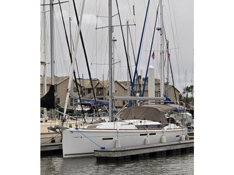 Jeanneau Sun Odyssey 419