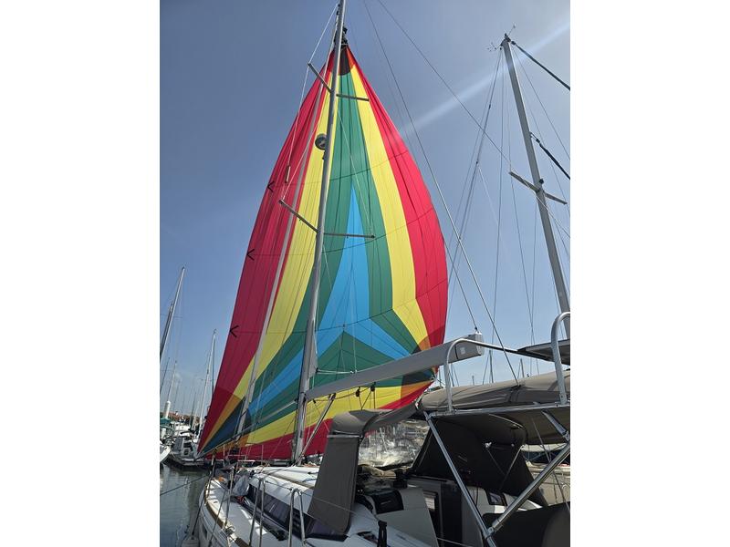 Jeanneau Sun Odyssey 419