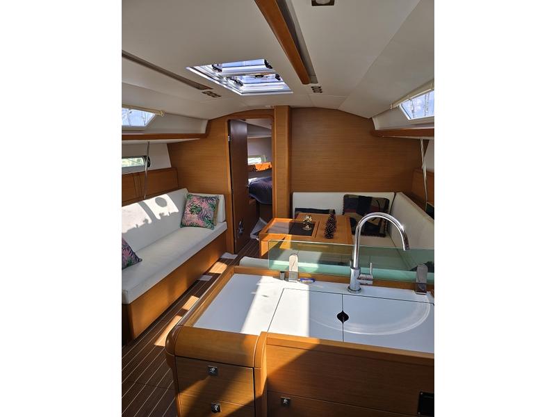 Jeanneau Sun Odyssey 419