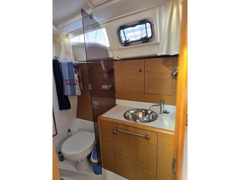 Jeanneau Sun Odyssey 419