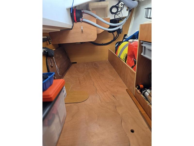 Jeanneau Sun Odyssey 419