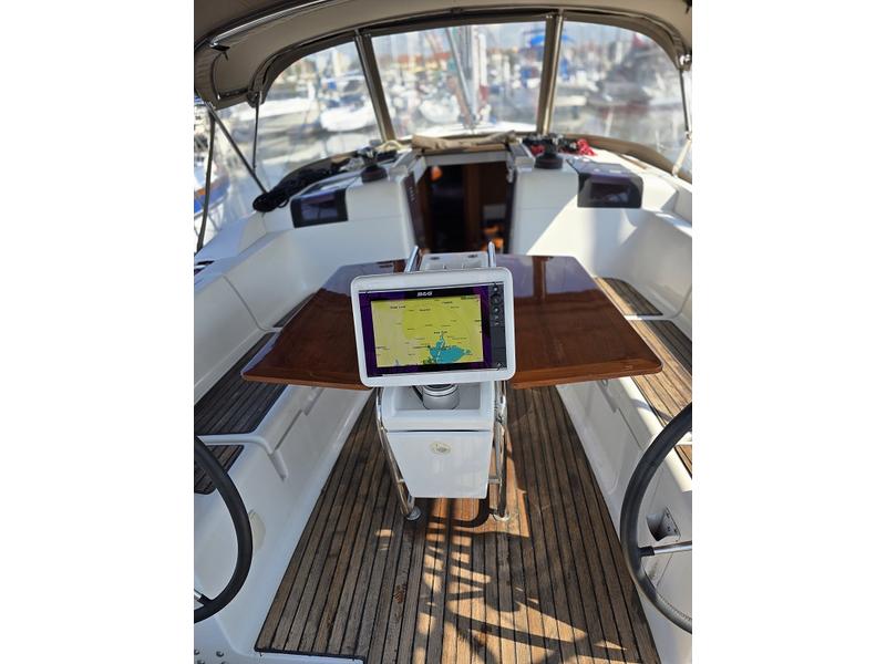 Jeanneau Sun Odyssey 419