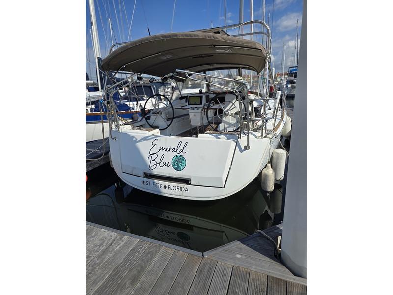 Jeanneau Sun Odyssey 419