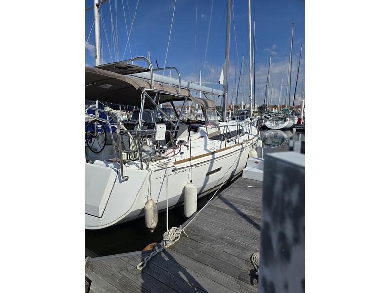 Jeanneau Sun Odyssey 419