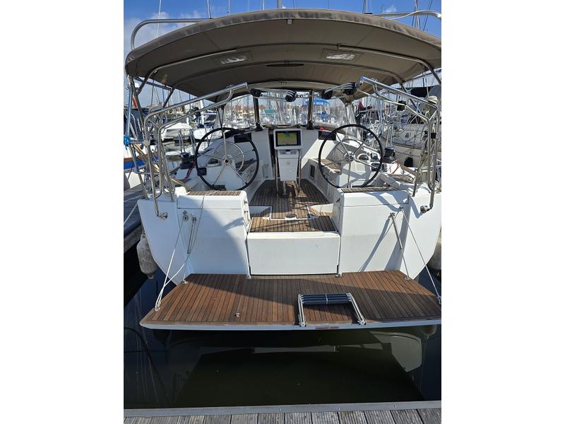 Jeanneau Sun Odyssey 419