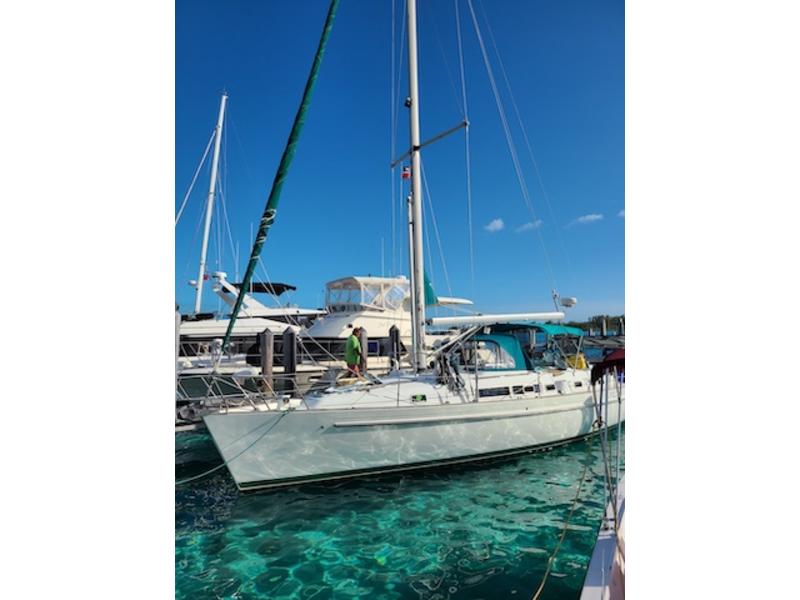 Beneteau 40CC