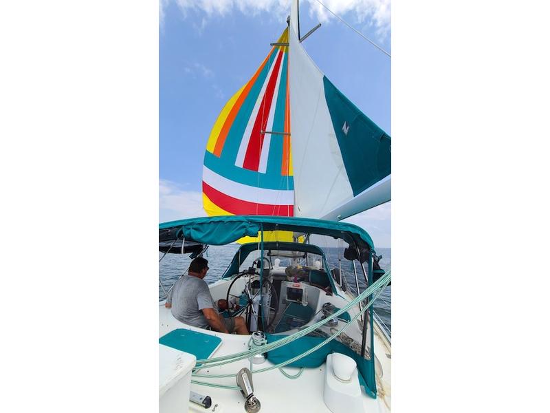 Beneteau 40CC