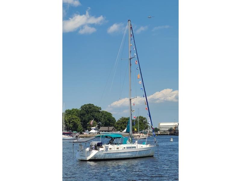 Beneteau 40CC