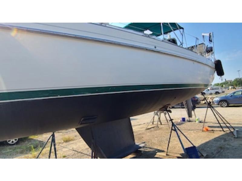 Beneteau 40CC