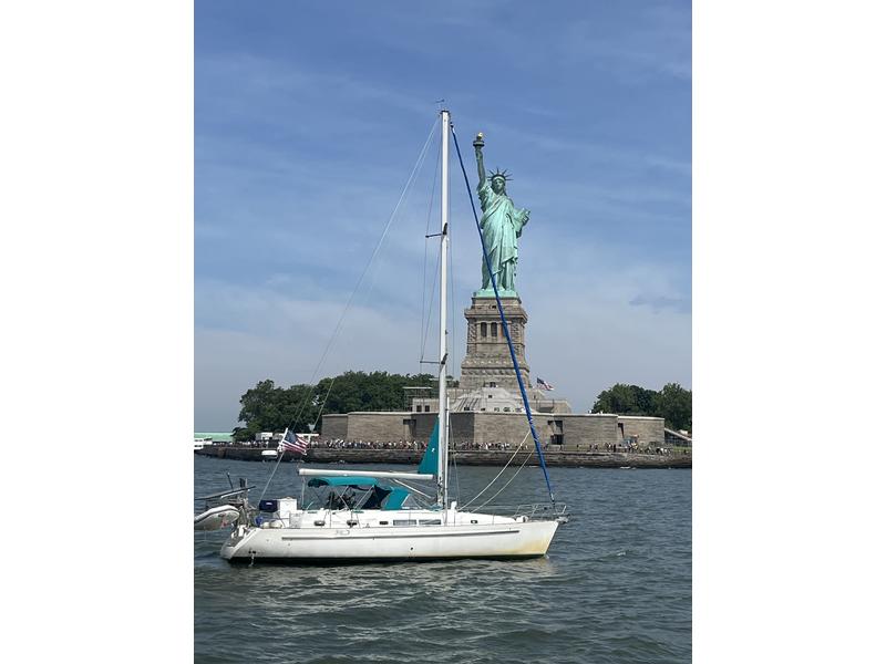 Beneteau 40CC