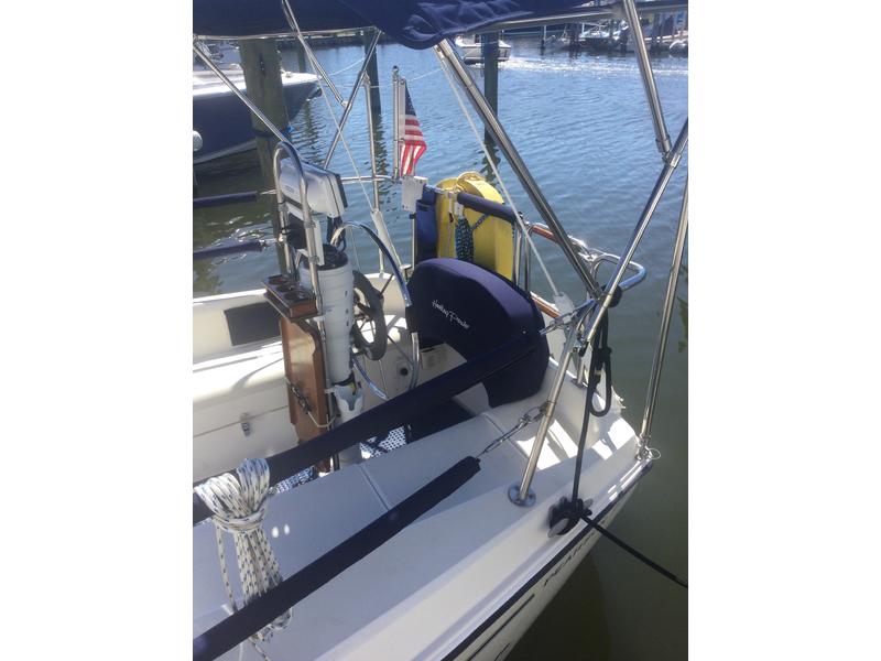 Pearson 27