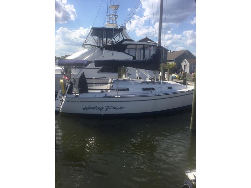 Pearson 27
