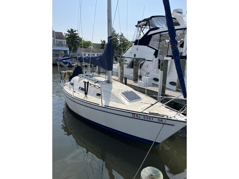 Pearson 27