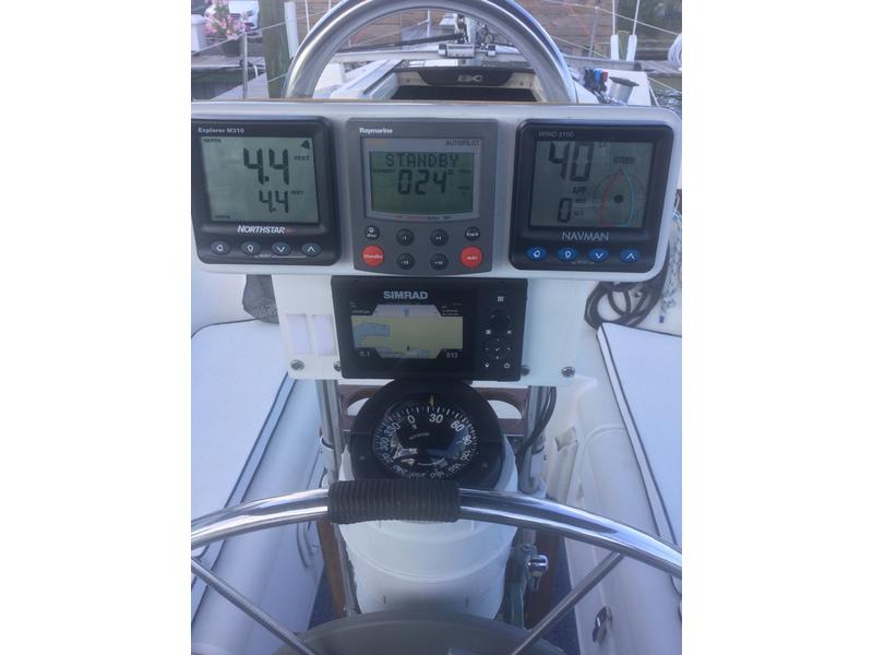 Pearson 27