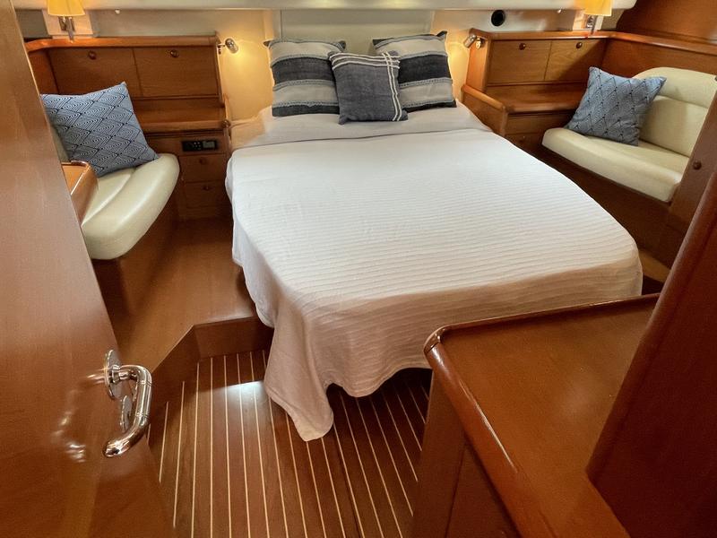 Jeanneau Sun Oddysey 54DS